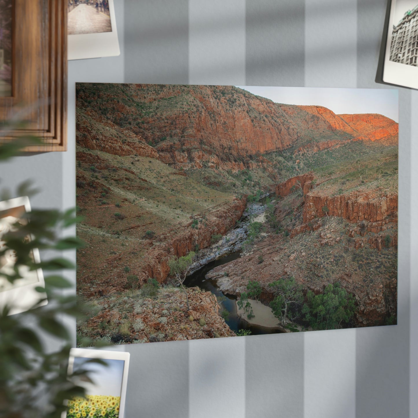 Ormiston Gorge - Unframed Prints