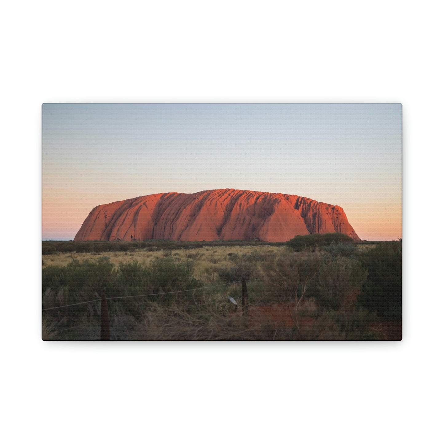 Uluru - Classic Canvas