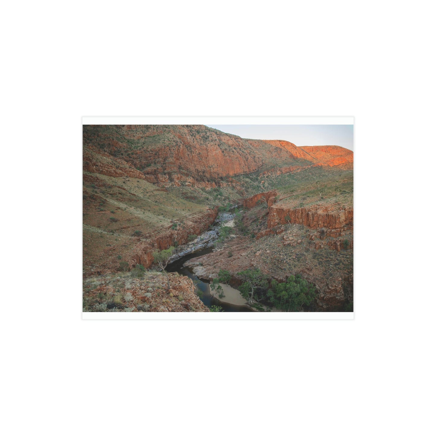 Ormiston Gorge - Unframed Prints