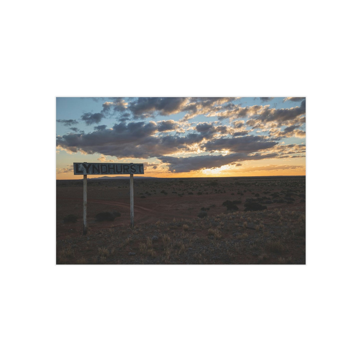 Arid - Unframed Prints