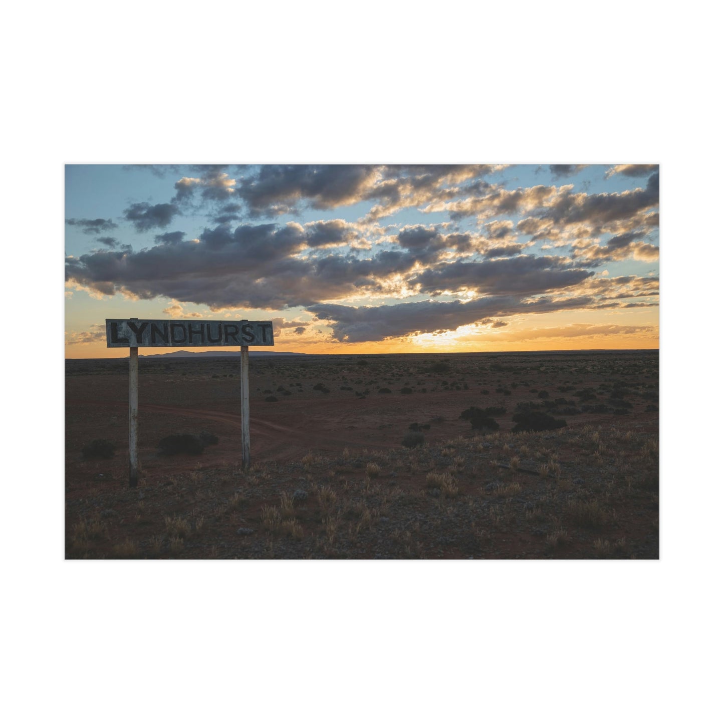 Arid - Unframed Prints