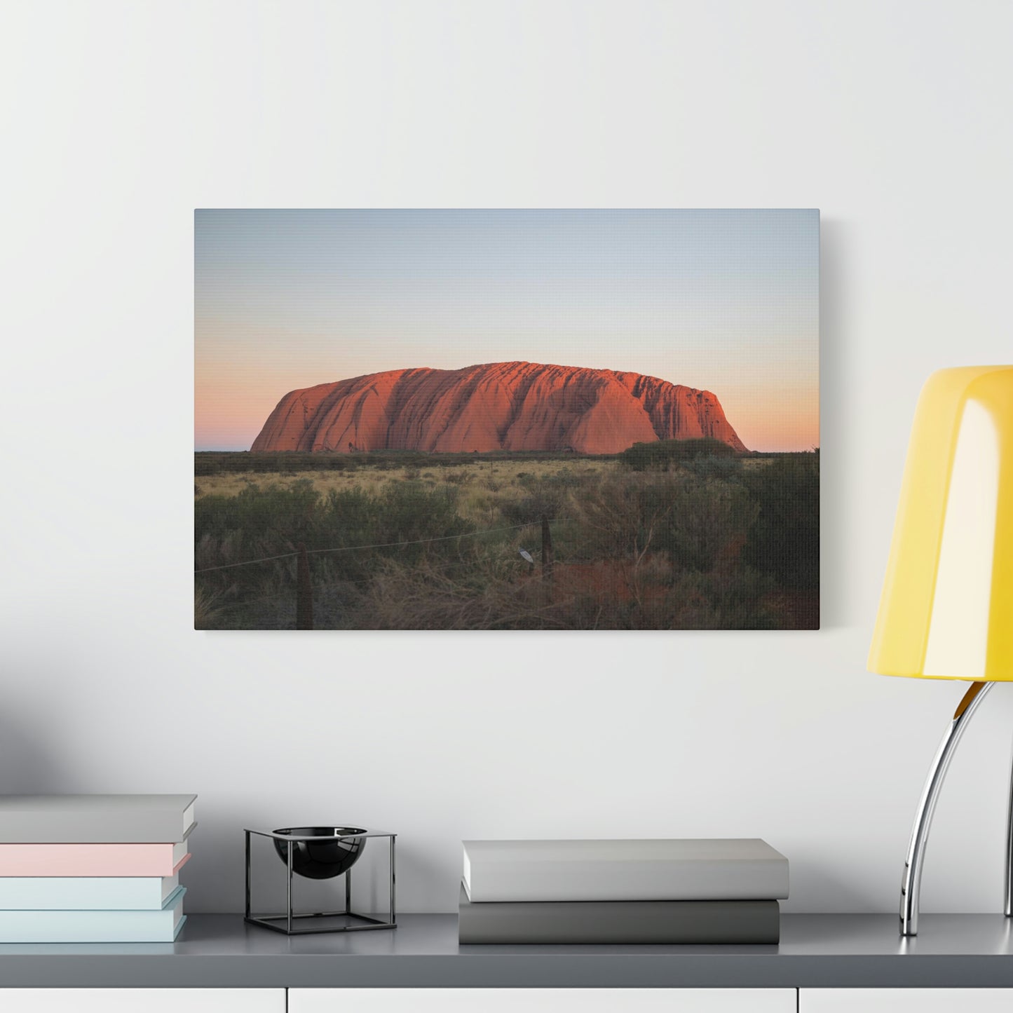 Uluru - Classic Canvas