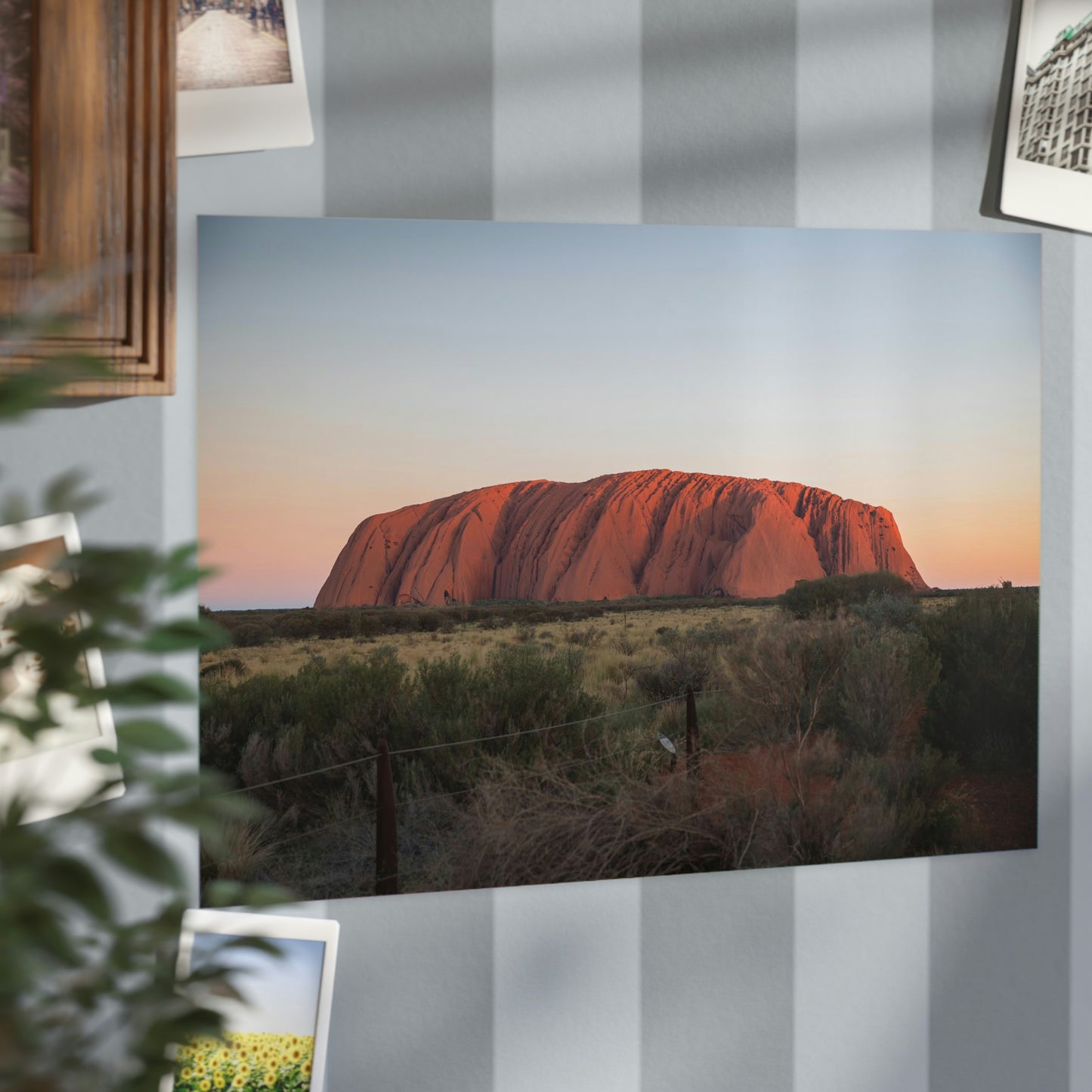 Uluru - Unframed Prints