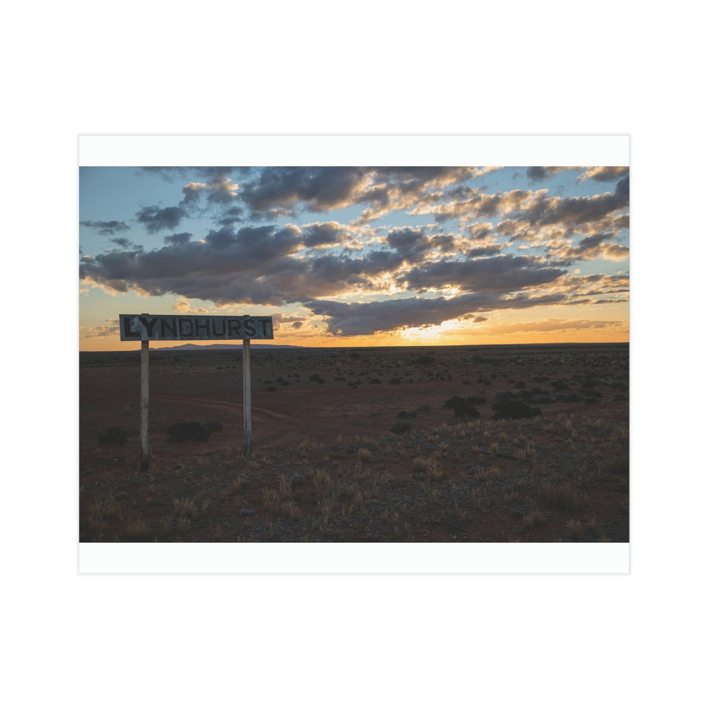 Arid - Unframed Prints