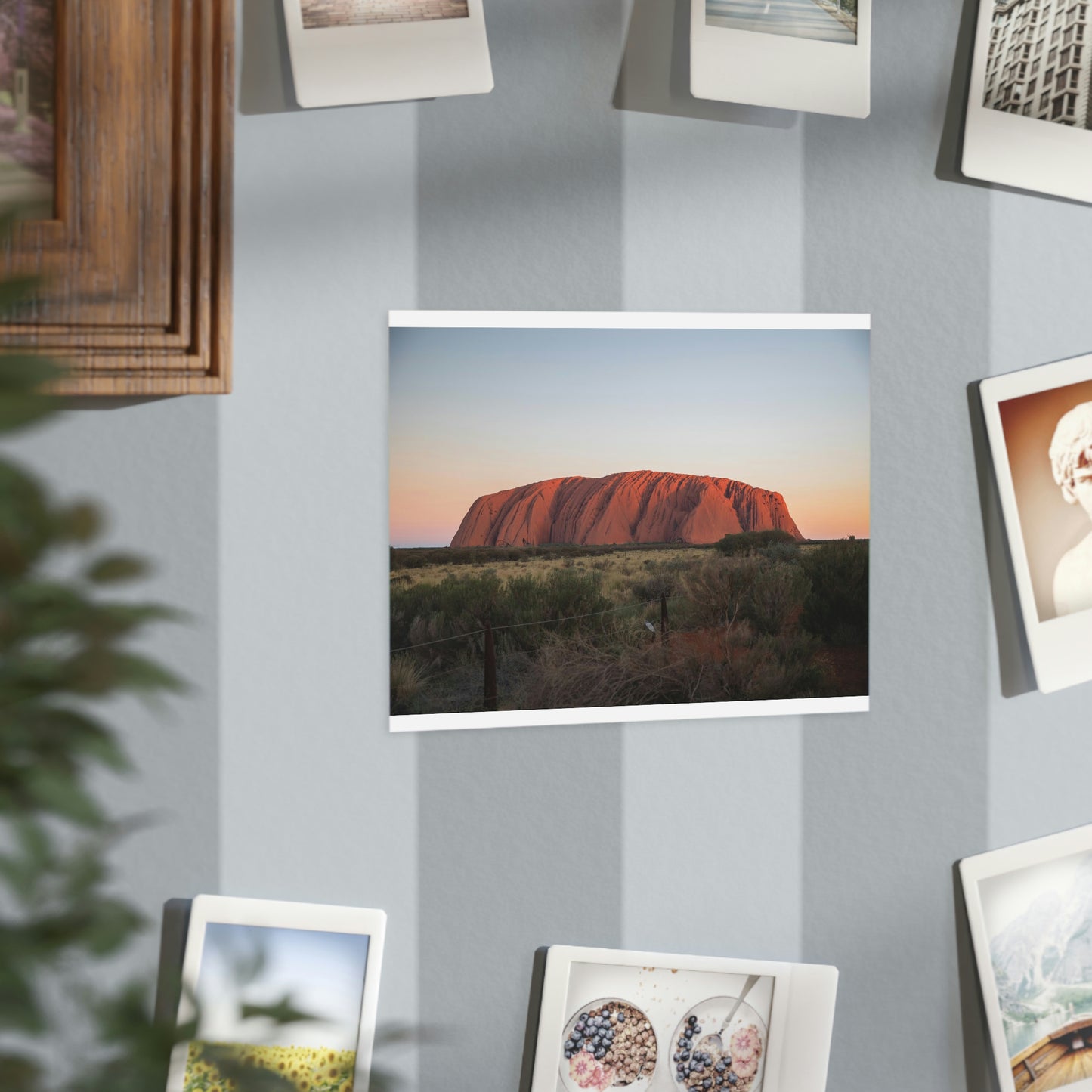 Uluru - Unframed Prints