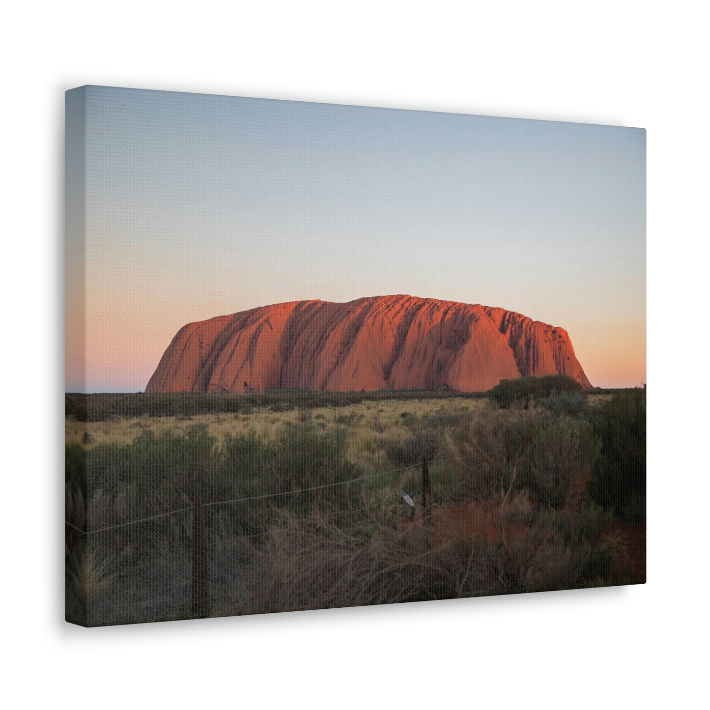 Uluru - Classic Canvas