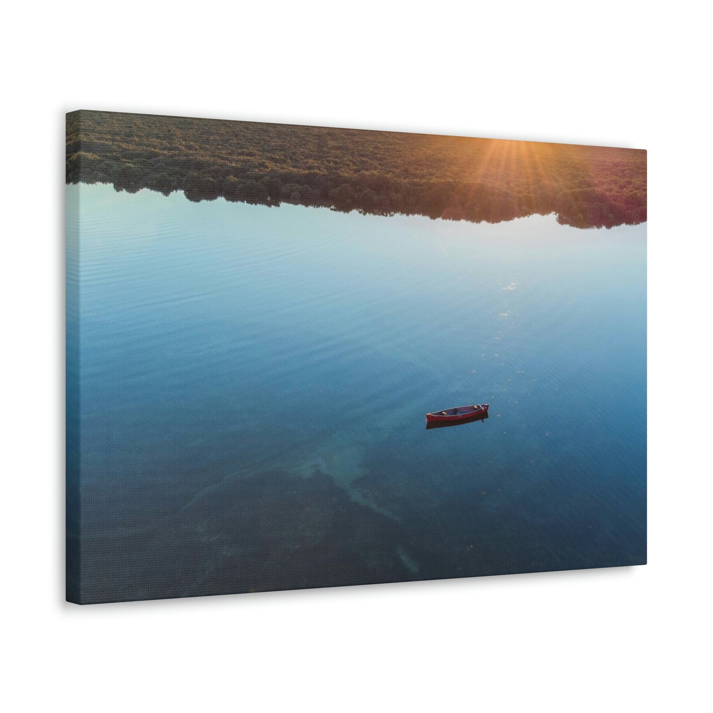 Canoe - Classic Canvas