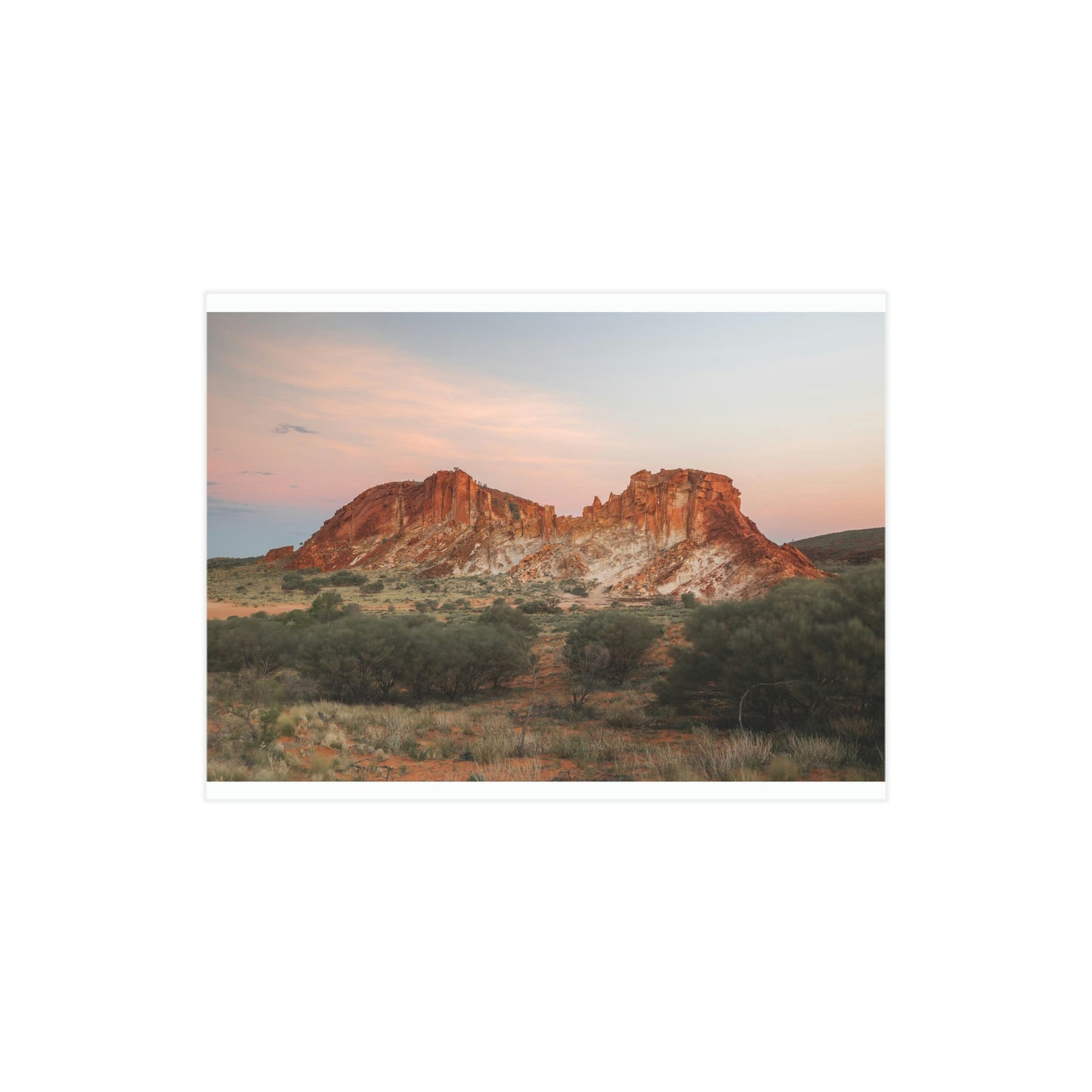 Rainbow Valley - Unframed Prints