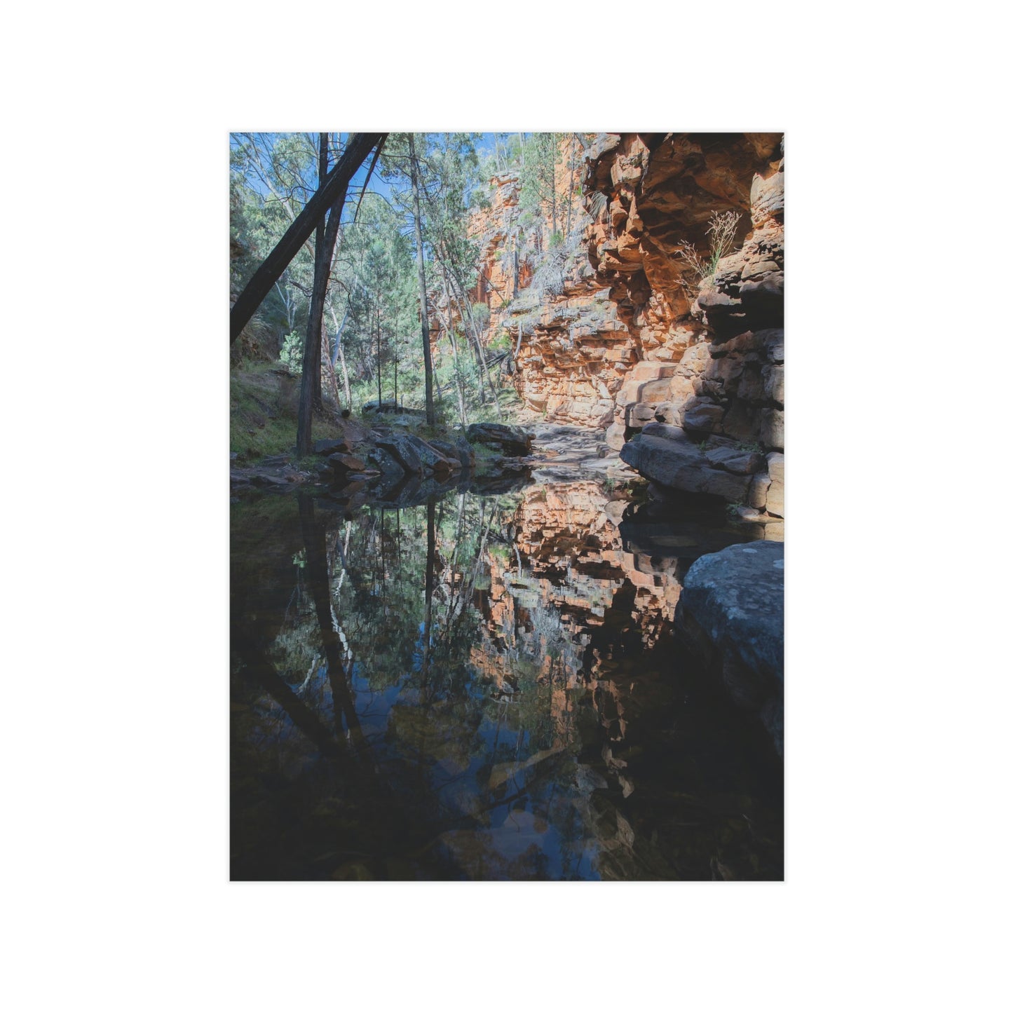 Rock Pool  - Unframed Prints