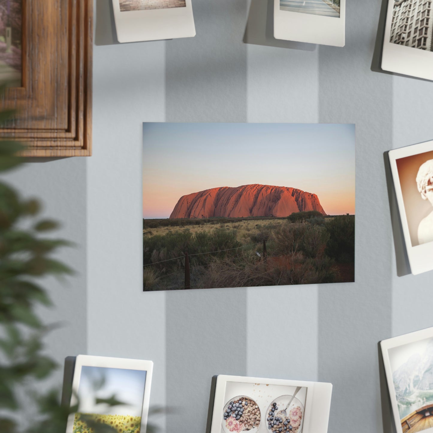 Uluru - Unframed Prints