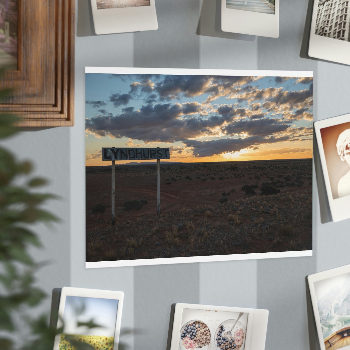 Arid - Unframed Prints