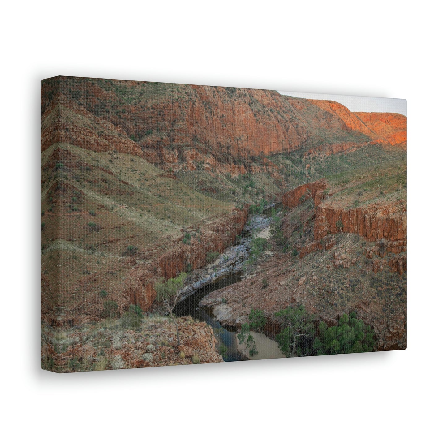 Ormiston Gorge - Classic Canvas