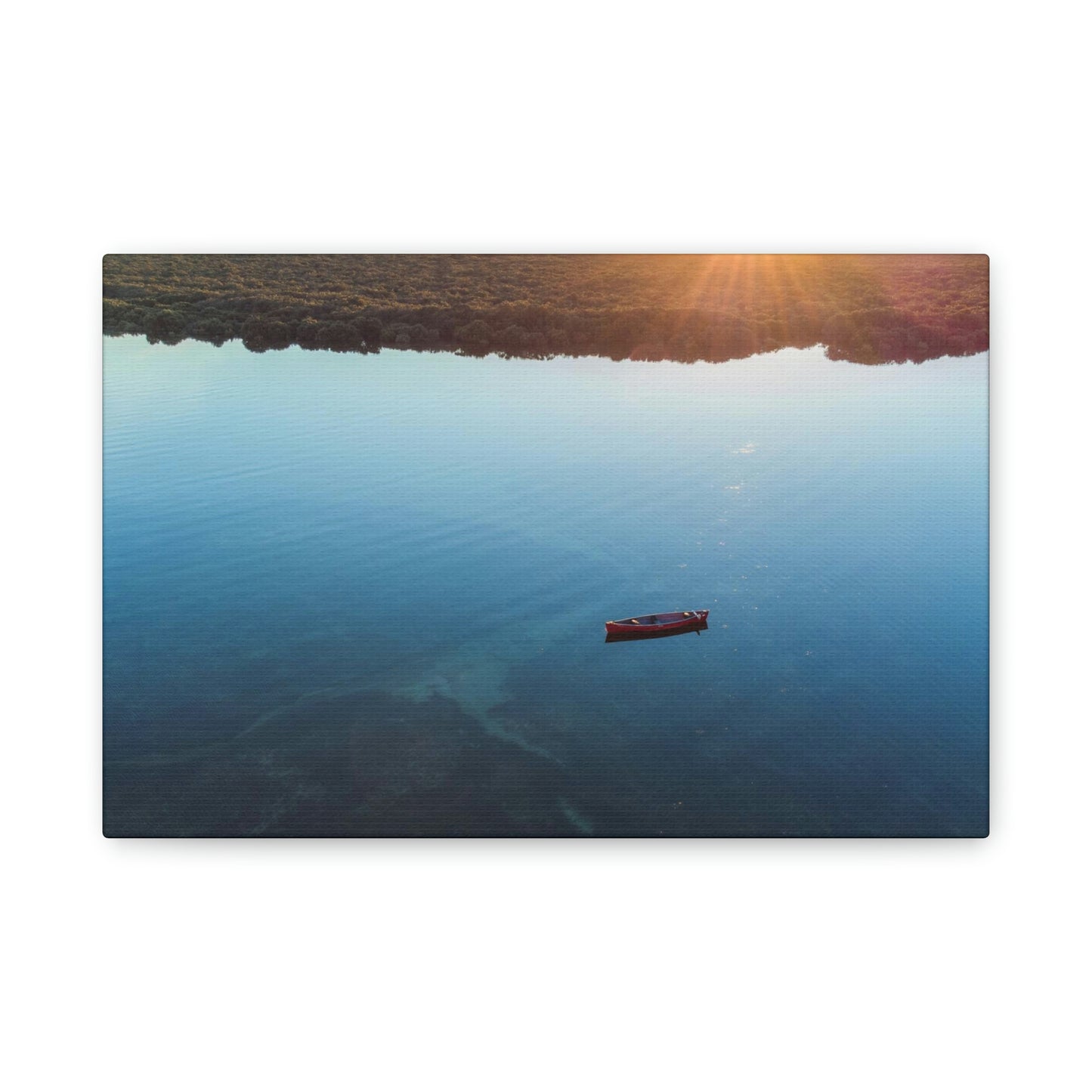 Canoe - Classic Canvas