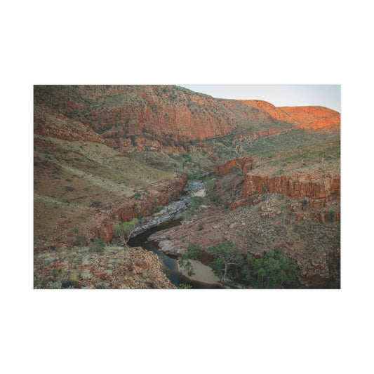 Ormiston Gorge - Unframed Prints