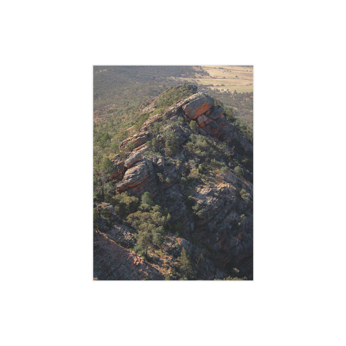 Devils Peak  - Unframed Prints