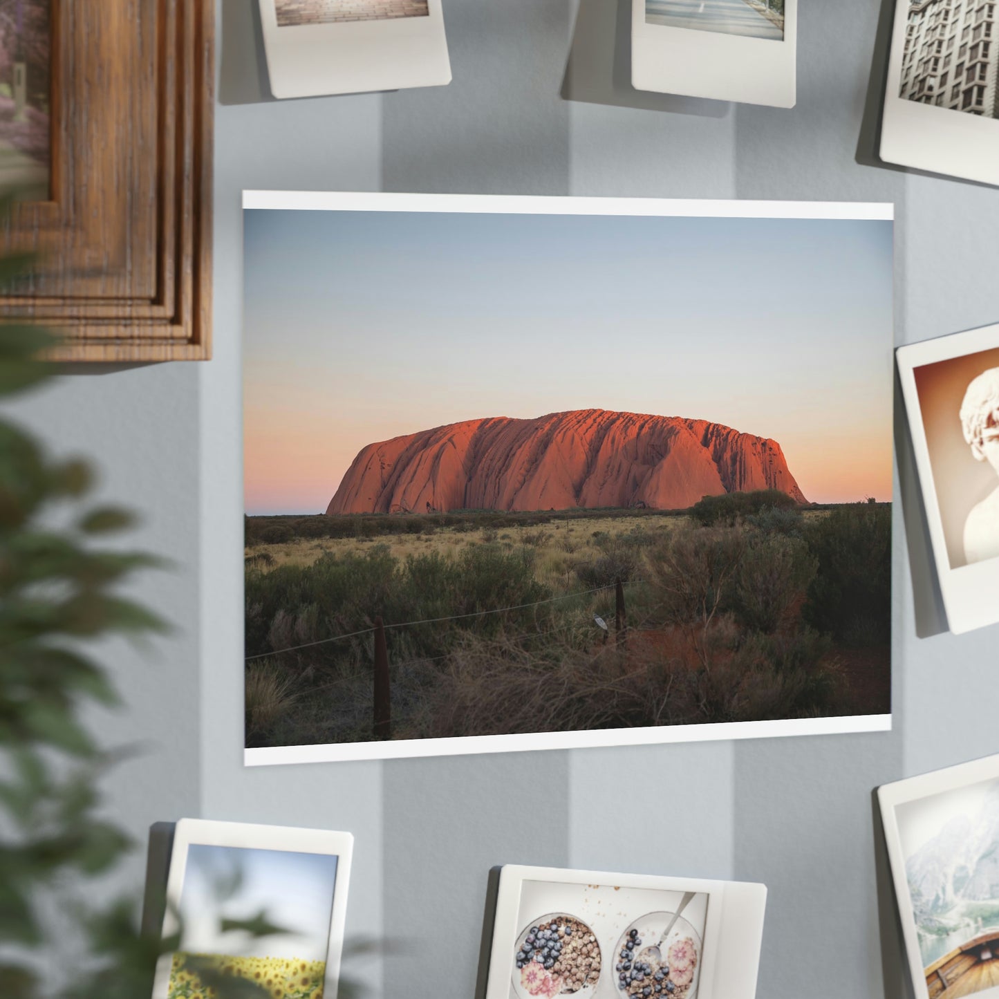 Uluru - Unframed Prints