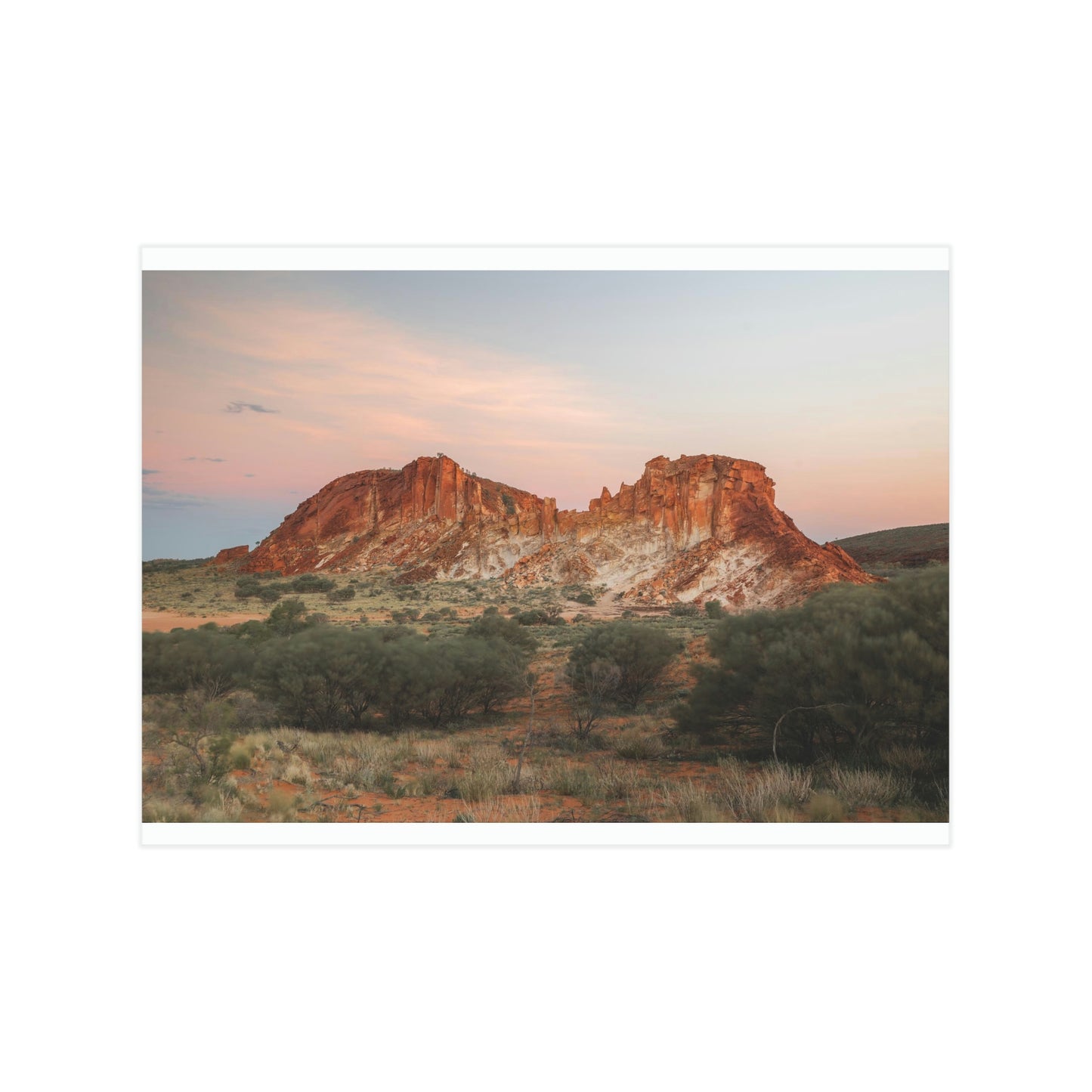 Rainbow Valley - Unframed Prints