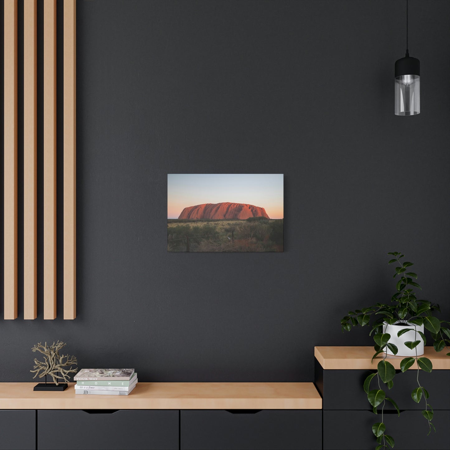 Uluru - Classic Canvas