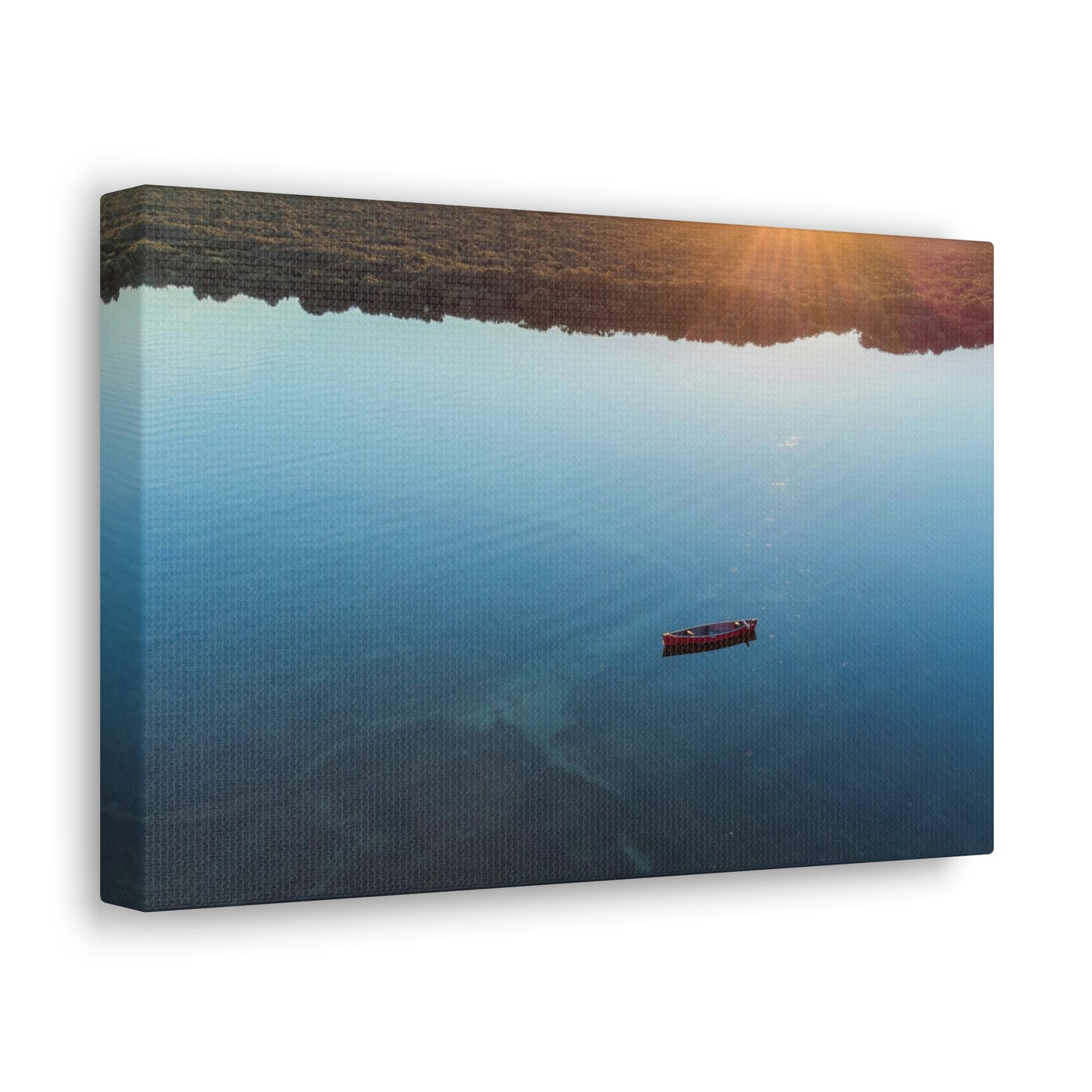 Canoe - Classic Canvas