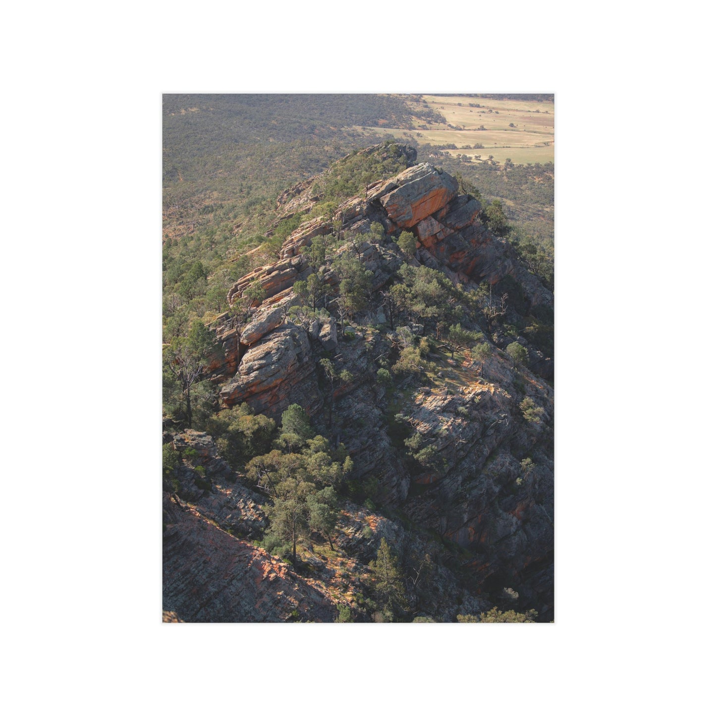 Devils Peak  - Unframed Prints