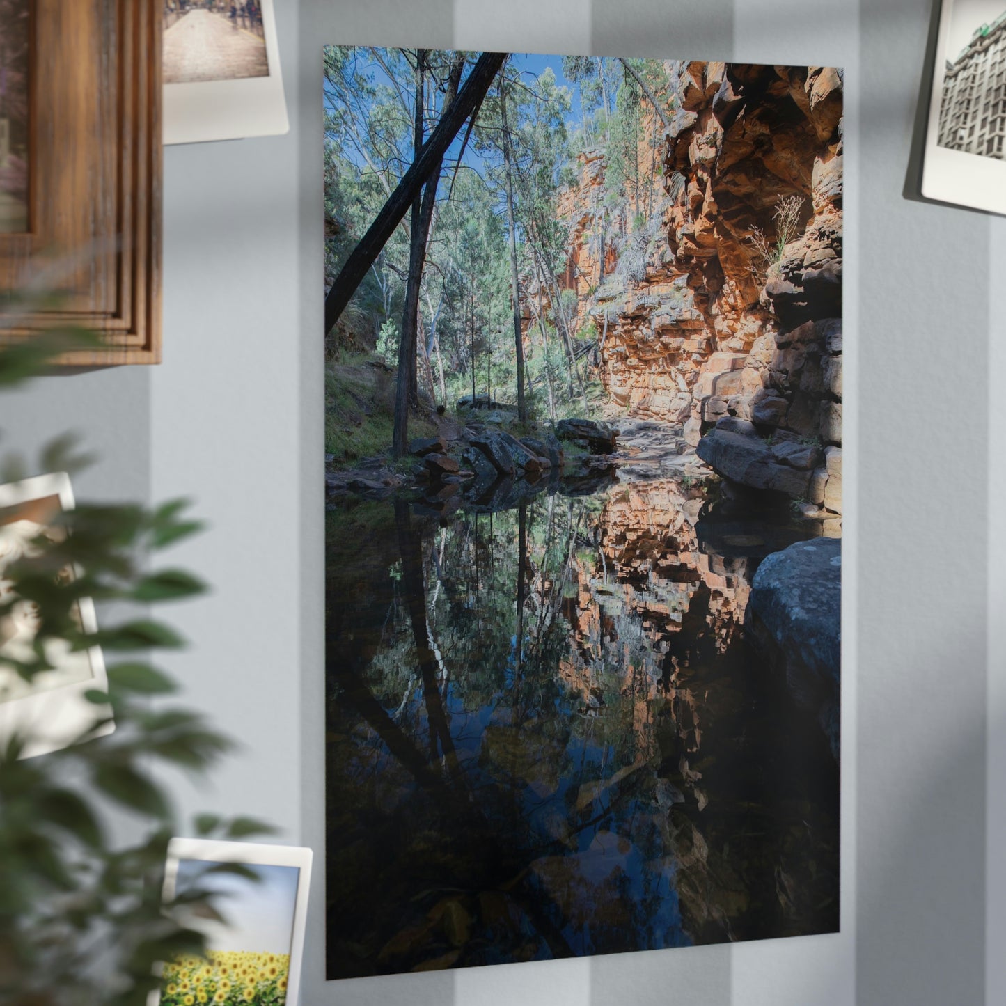 Rock Pool  - Unframed Prints