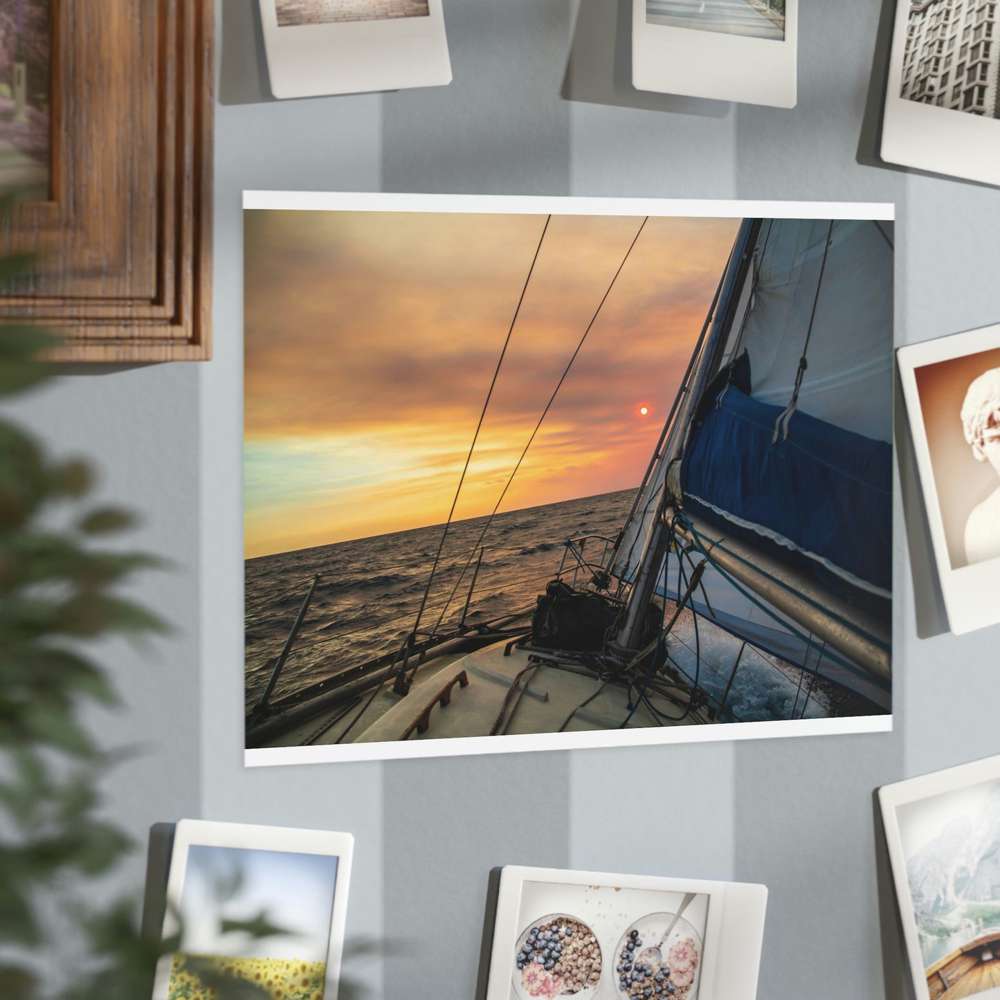 Sailing - Unframed Prints