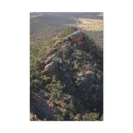 Devils Peak - Classic Canvas