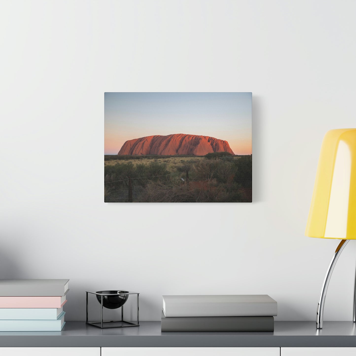 Uluru - Classic Canvas