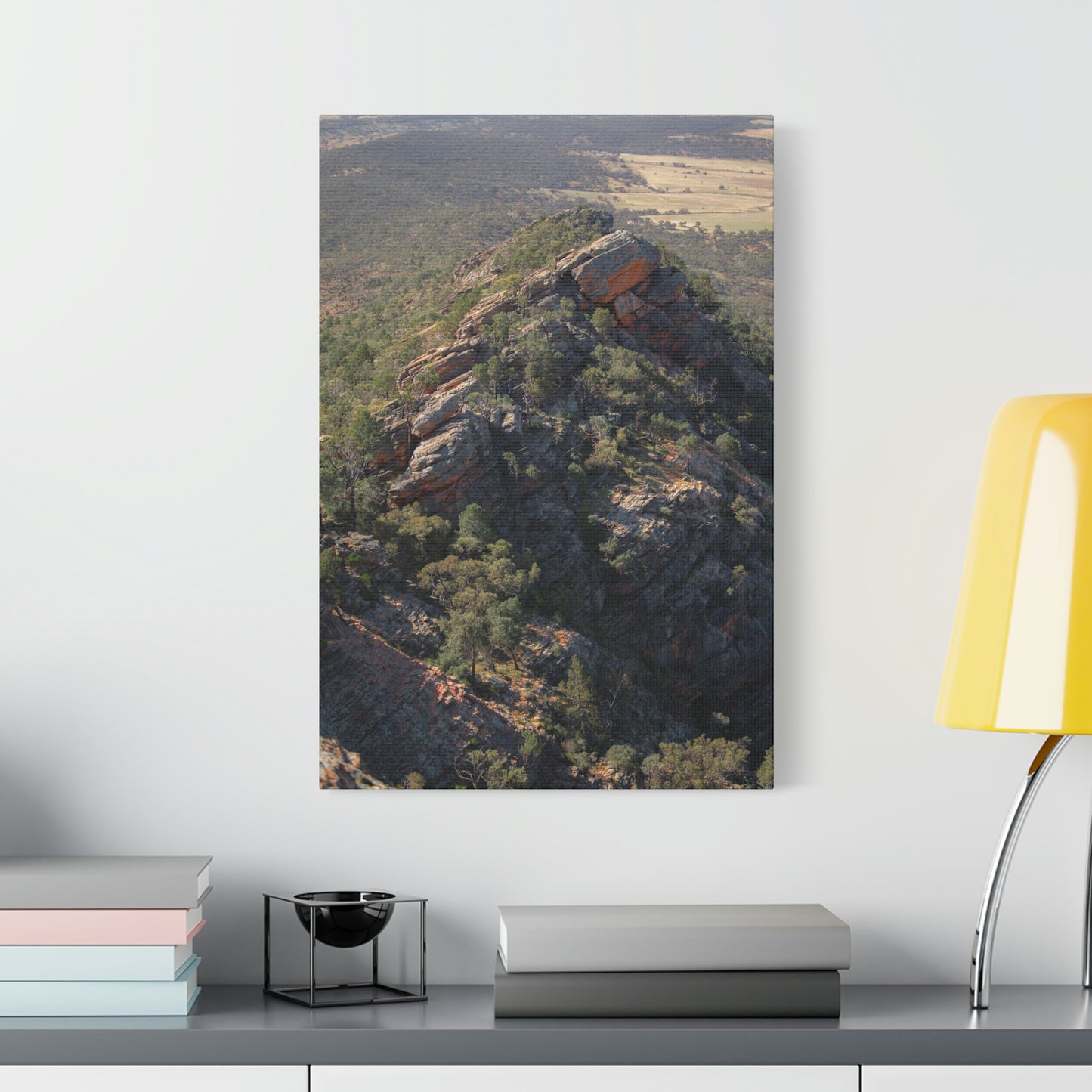 Devils Peak - Classic Canvas