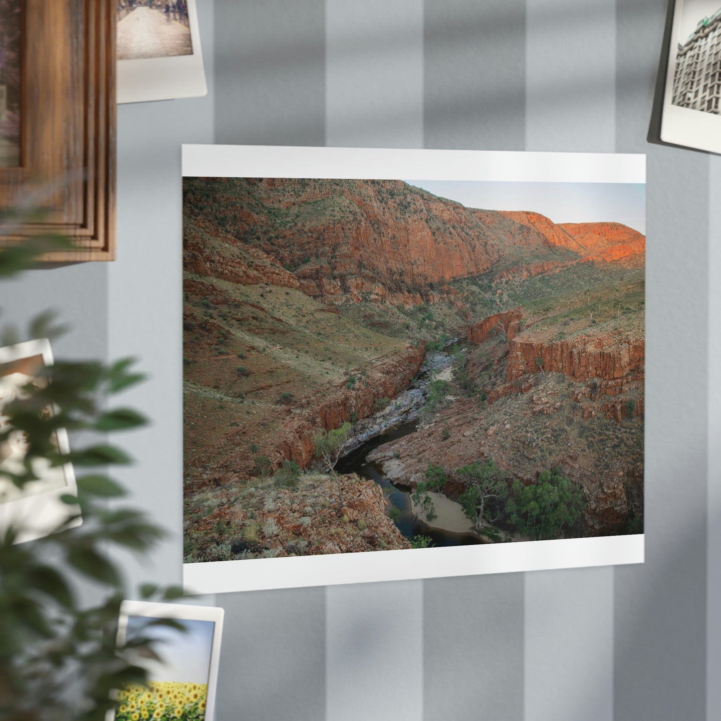 Ormiston Gorge - Unframed Prints