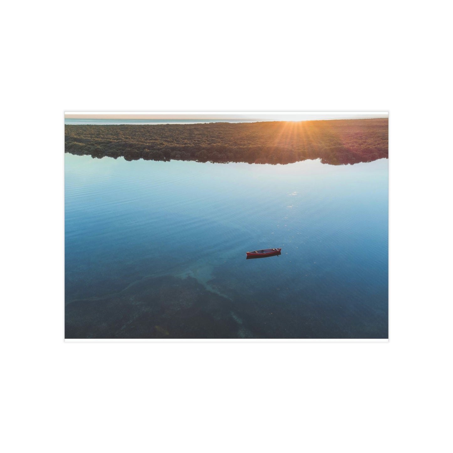 Canoe - Unframed Prints