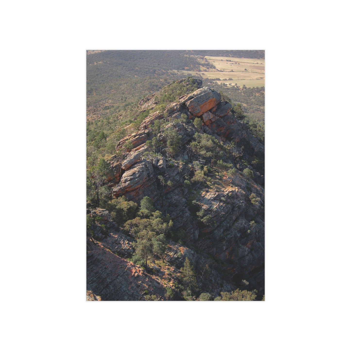 Devils Peak  - Unframed Prints