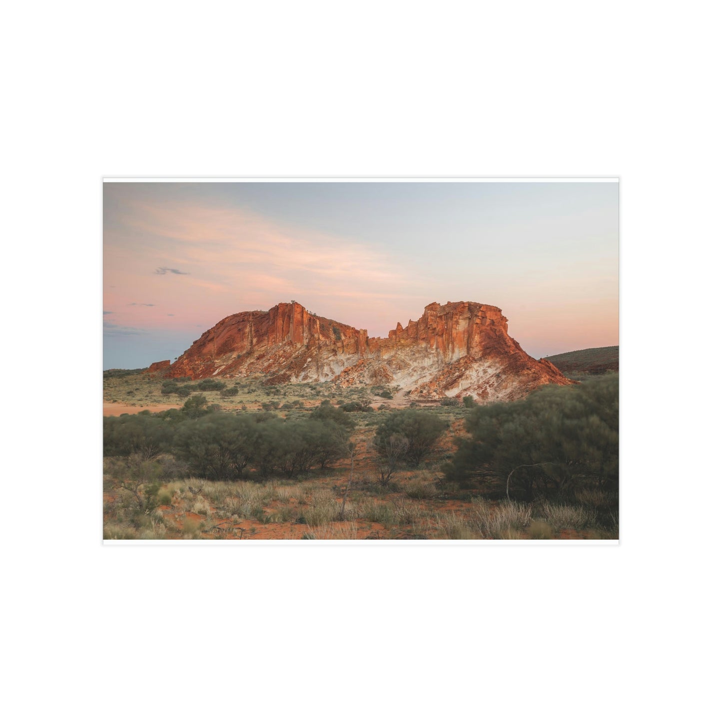 Rainbow Valley - Unframed Prints