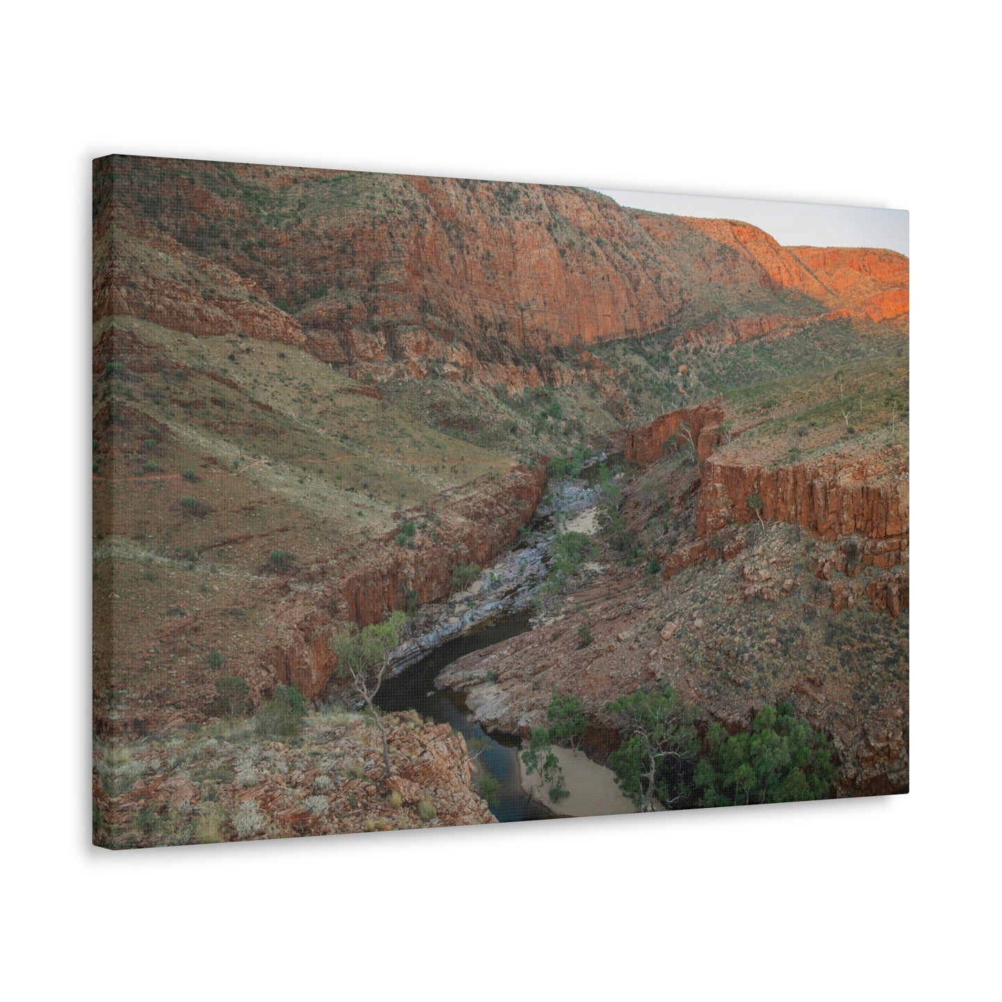 Ormiston Gorge - Classic Canvas