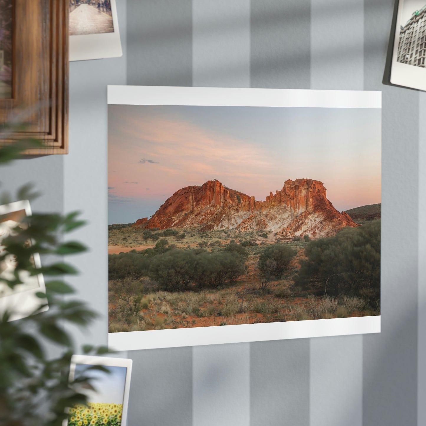 Rainbow Valley - Unframed Prints