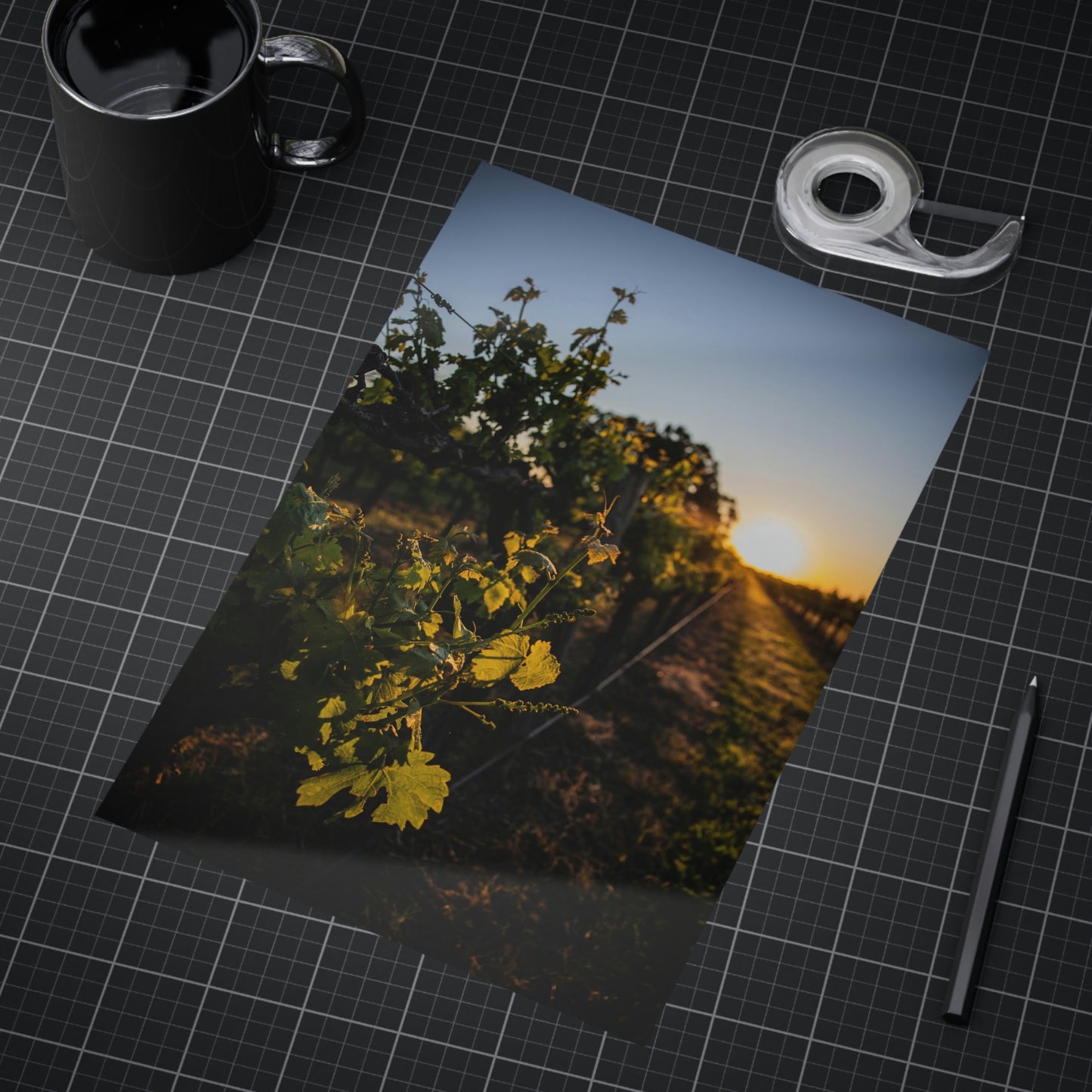 In The Vines - Unframed Prints