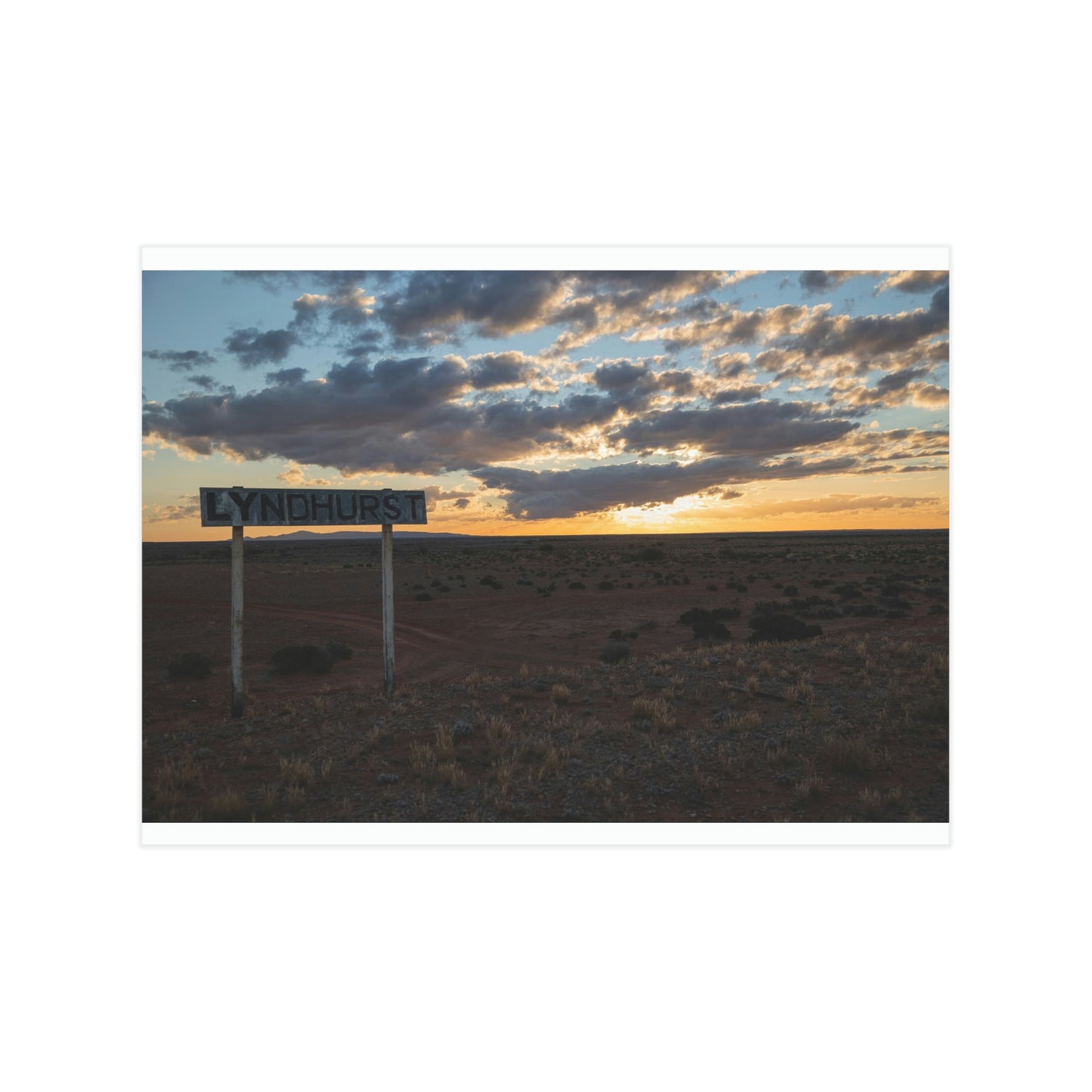 Arid - Unframed Prints