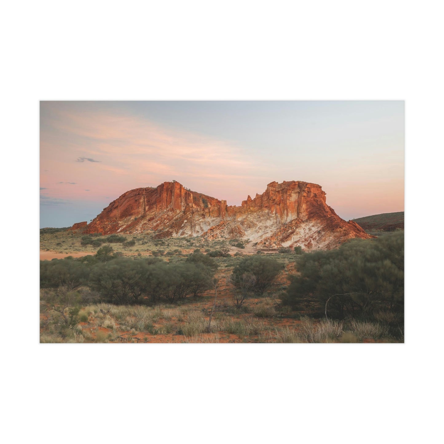 Rainbow Valley - Unframed Prints