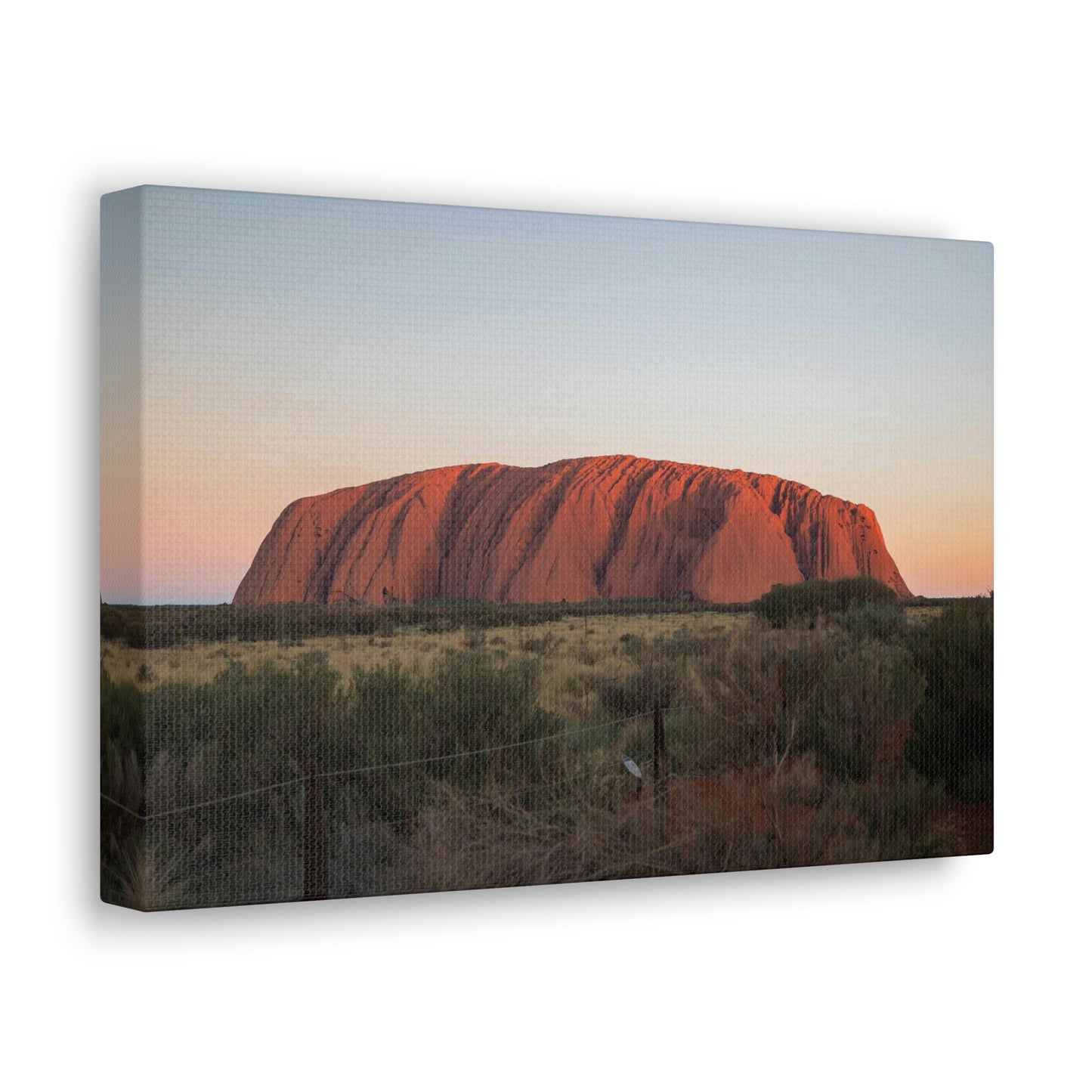 Uluru - Classic Canvas