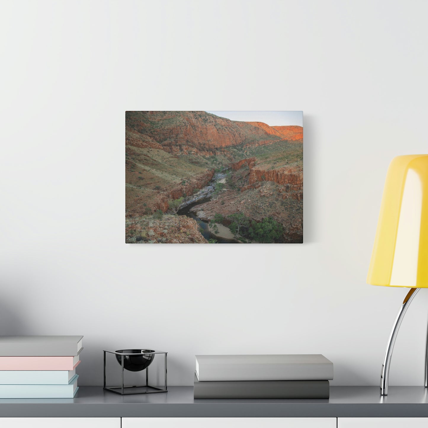 Ormiston Gorge - Classic Canvas