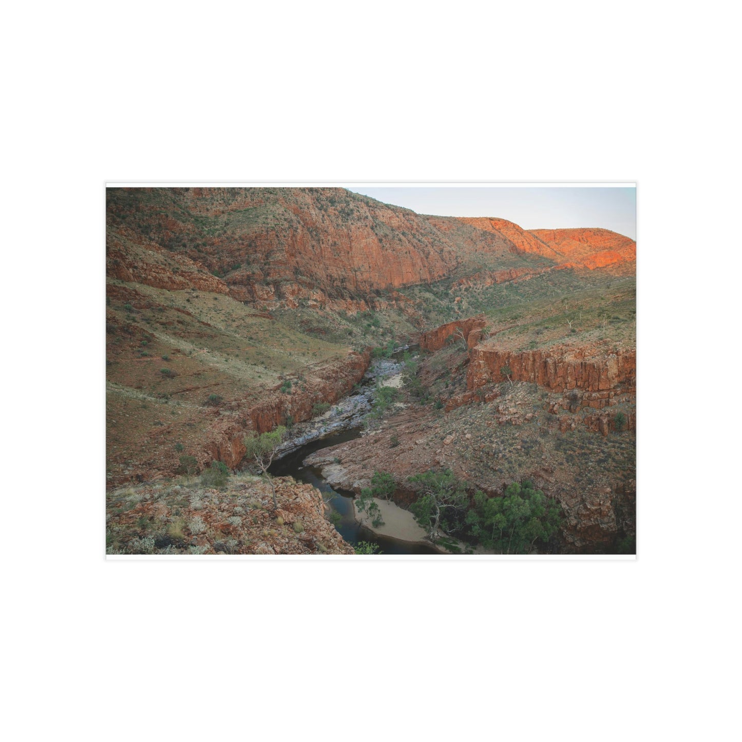 Ormiston Gorge - Unframed Prints