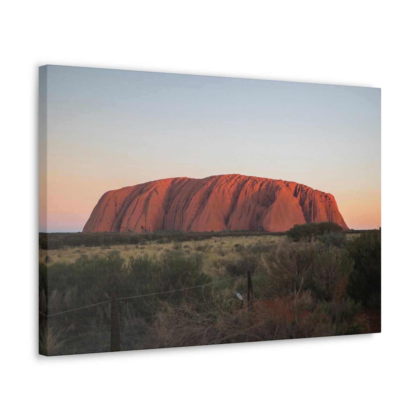 Uluru - Classic Canvas