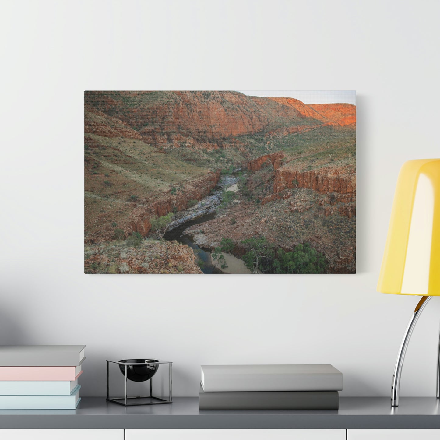 Ormiston Gorge - Classic Canvas