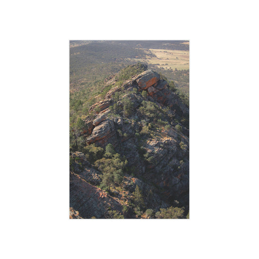 Devils Peak  - Unframed Prints