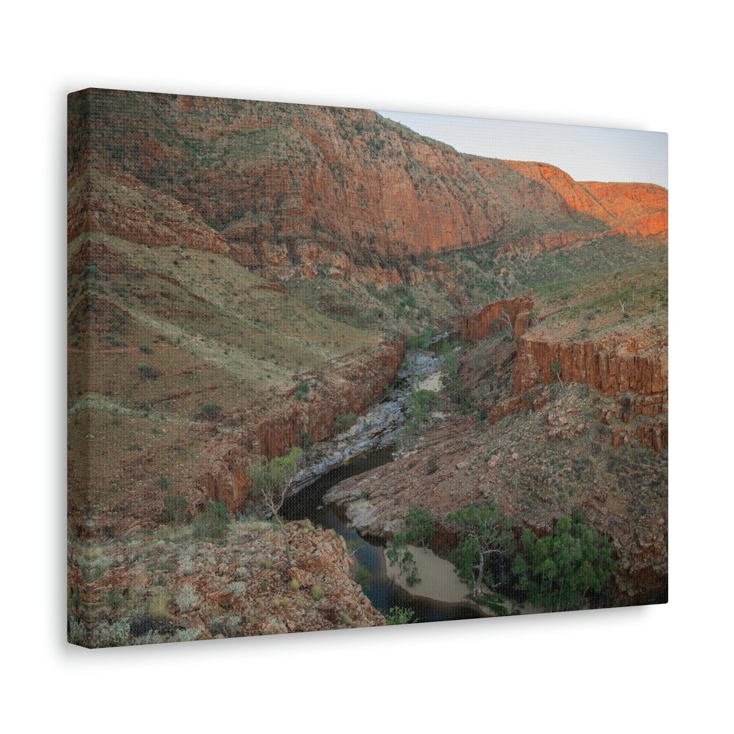 Ormiston Gorge - Classic Canvas