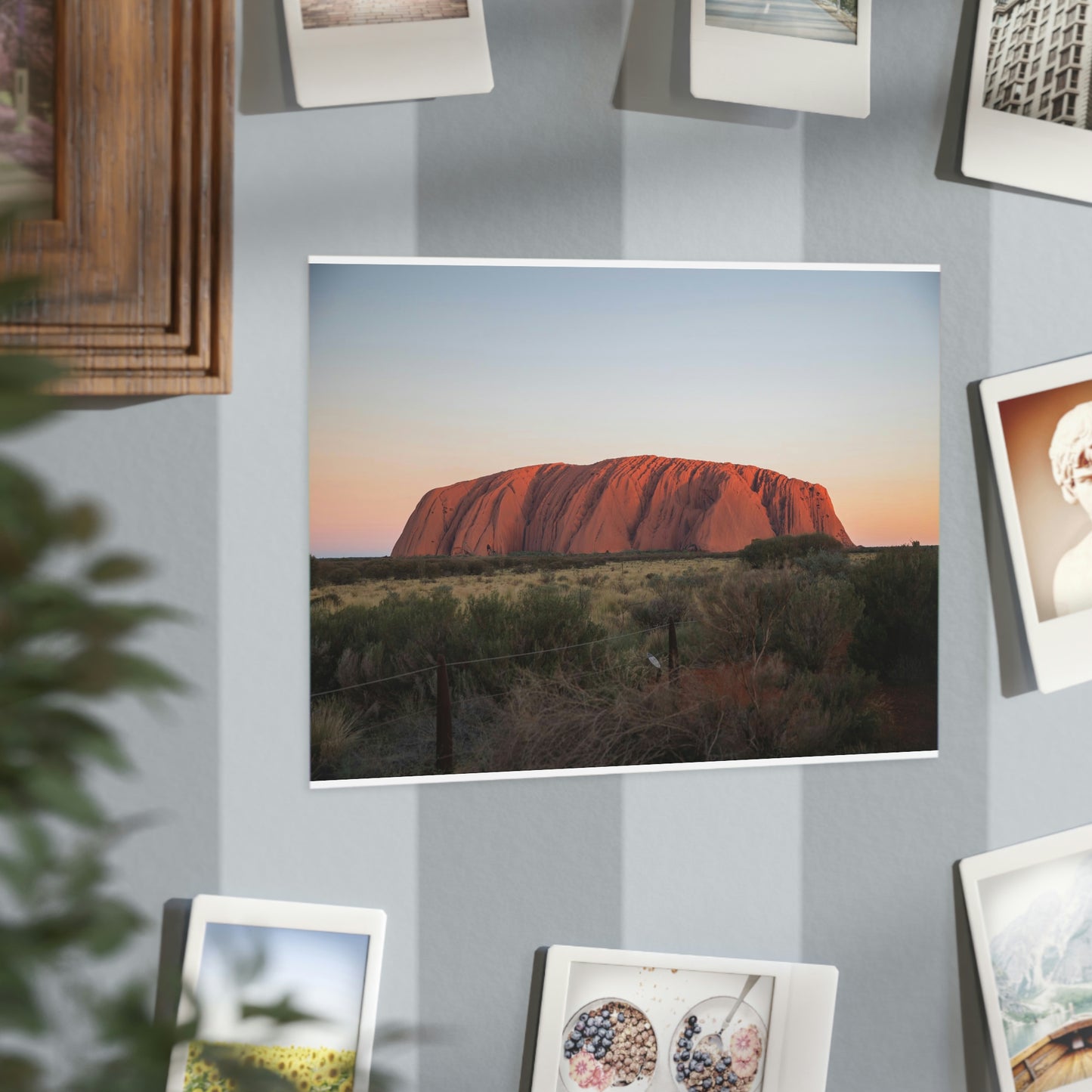 Uluru - Unframed Prints