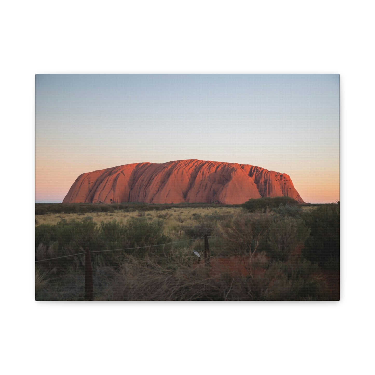 Uluru - Classic Canvas