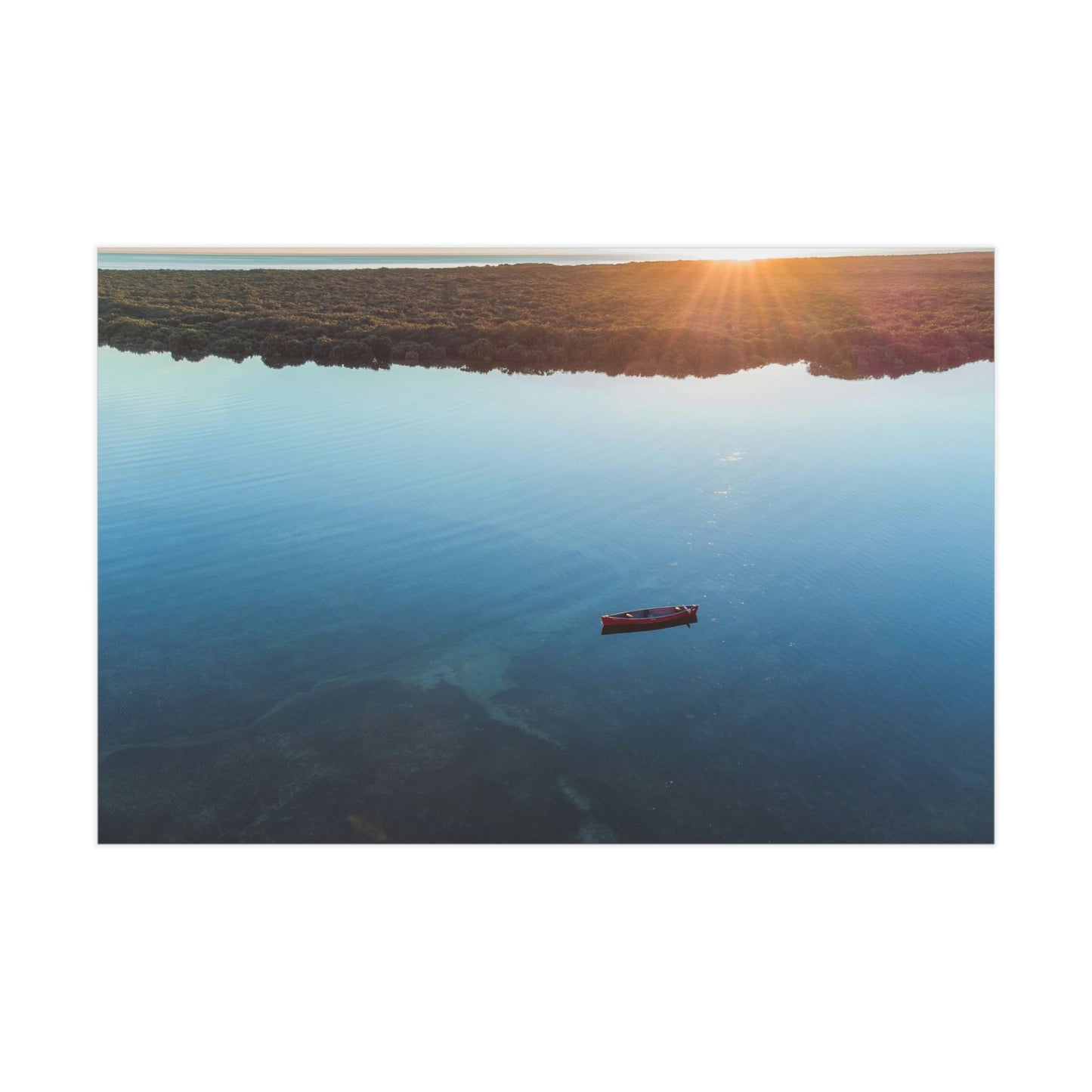 Canoe - Unframed Prints