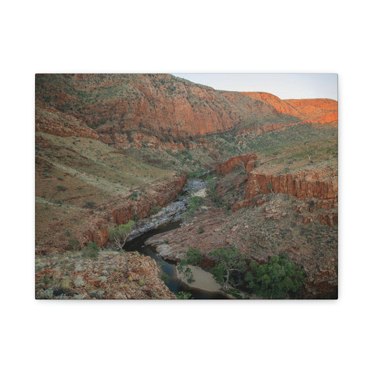 Ormiston Gorge - Classic Canvas