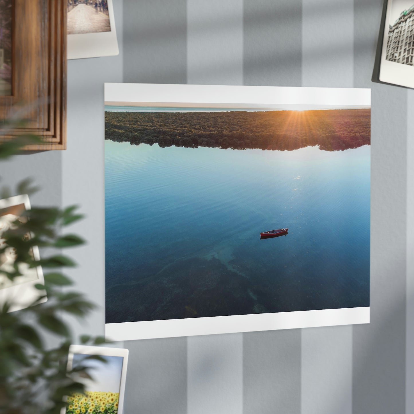 Canoe - Unframed Prints